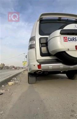 ميتسوبيشي باجيرو